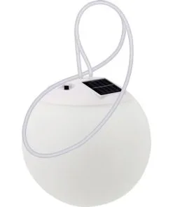 LED Solar Hanglamp Met Bol Ø 20 Cm RGBW -Binnenverlichting Verkoopwinkel DV 8 10592319 01 4c DE 20221115152057