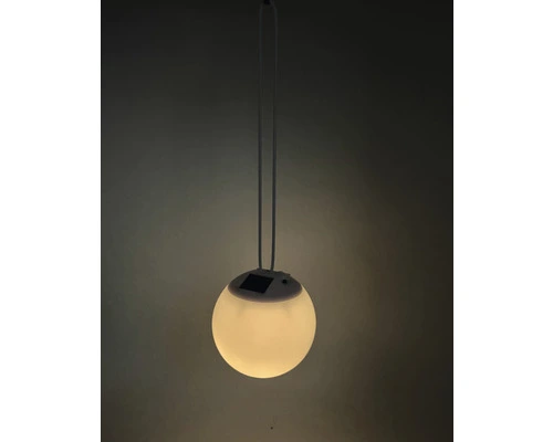 LED Solar Hanglamp Met Bol Ø 20 Cm RGBW 2 LED Solar Hanglamp Met Bol Ø 20 Cm RGBW -Binnenverlichting Verkoopwinkel DV 8 10592319 04 4c DE 20221115144356