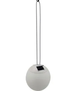 LED Solar Hanglamp Met Bol Ø 20 Cm RGBW -Binnenverlichting Verkoopwinkel DV 8 10592319 06 4c DE 20221116091658