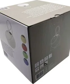 LED Solar Hanglamp Met Bol Ø 20 Cm RGBW -Binnenverlichting Verkoopwinkel DV 8 10592319 09 4c DE 20221130084751