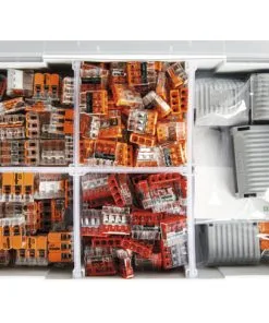 WAGO Verbindingsklemmenset 887-952 (serie 221)