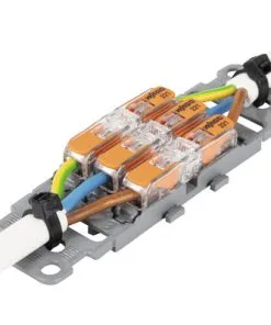 WAGO Doorvoerconnector 221-2411, 12 Stuks -Binnenverlichting Verkoopwinkel DV 8 10593114 06 4c DE 20220827011656