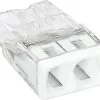 WAGO Lasklem Compact 2273-202, 40 Stuks