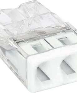 WAGO Lasklem Compact 2273-202, 40 Stuks