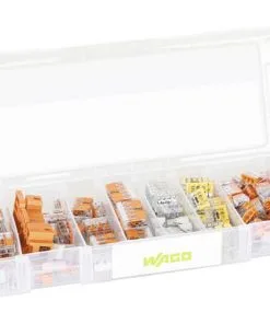 WAGO Verbindingsklemmenset 887-802 (series 221 En 2273)