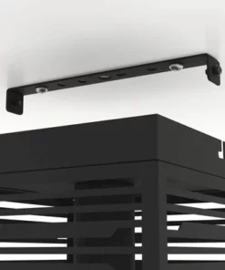 EGLO Plafondlamp Piedritas 1-lichts Zwart -Binnenverlichting Verkoopwinkel DV 8 10594864 01 4c NL 20220905121754