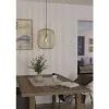 EGLO Hanglamp Romazzina Ø 32,5 Cm Zandkleur
