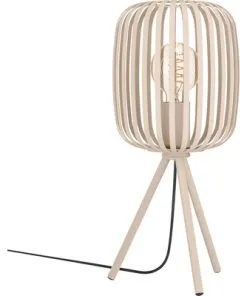 EGLO Tafellamp Romazzina Zandkleur