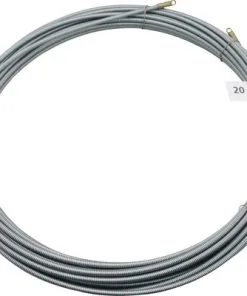 Trekveer Metaal 20 Meter Verzinkt