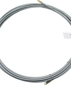 Trekveer Metaal 10 Meter Verzinkt