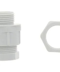 Wartel M20 Met Moer Grijs, 3 Stuks -Binnenverlichting Verkoopwinkel DV 8 10598367 03 4c NL 20220917214653