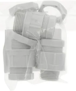 Wartel M20 Met Moer Grijs, 3 Stuks -Binnenverlichting Verkoopwinkel DV 8 10598367 04 4c NL 20220917214653