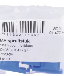 ABB HAF Spruitstuk Voor Multidoos MD4050 Dubbel 16-19 Mm Blauw, 3 Stuks -Binnenverlichting Verkoopwinkel DV 8 10598368 03 4c NL 20220917214652