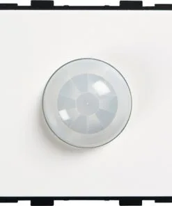 ONE TWO TOUCH Inbouwelement Bewegingssensor Wit