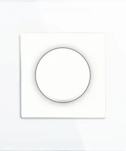 ONE TWO TOUCH Inbouwdimmer Universeel Wit (R,C)