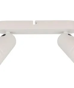 CHERICONI Opbouwspot Spero 2-lichts Wit