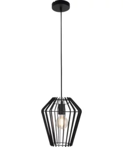 CHERICONI Hanglamp Tavola Zwart