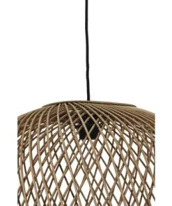 CHERICONI Hanglamp Diagonaal Ø 50 Cm Rotan -Binnenverlichting Verkoopwinkel DV 8 10607172 01 4c NL 20221013171657