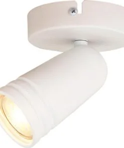 CHERICONI Opbouwspot Spero 1-lichts Wit