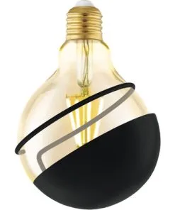 EGLO Cover Voor G95 Globe Zwart -Binnenverlichting Verkoopwinkel DV 8 10608355 01 4c NL 20221020101734