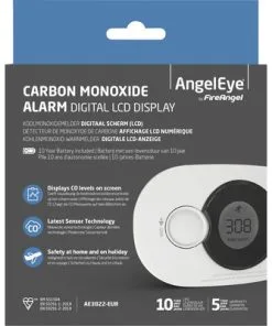 ANGELEYE Koolmonoxidemelder AE3822-EUR 8 ANGELEYE Koolmonoxidemelder AE3822-EUR -Binnenverlichting Verkoopwinkel DV 8 10609569 06 4c NL 20221020085143