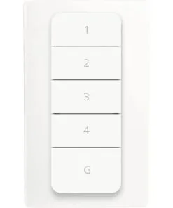 KLIKAANKLIKUIT® Afstandsbediening AYCT-303 Wit