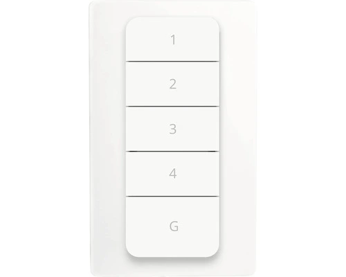 KLIKAANKLIKUIT® Afstandsbediening AYCT-303 Wit 1 KLIKAANKLIKUIT® Afstandsbediening AYCT-303 Wit