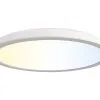 CALEX Smart LED Plafonniere Halo Ø 29,5 Cm RGB+CCT Wit