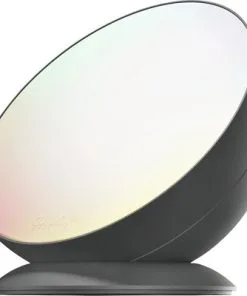 CALEX Smart LED Tafellamp RGB+CCT Zwart