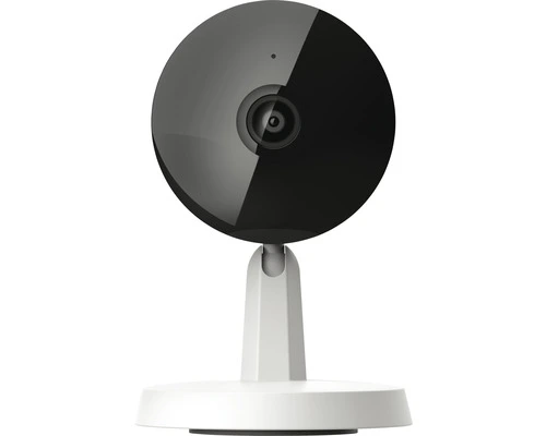 KLIKAANKLIKUIT® Slimme Wifi IP Camera Indoor IPCAM-2600 Wit 1 KLIKAANKLIKUIT® Slimme Wifi IP Camera Indoor IPCAM-2600 Wit