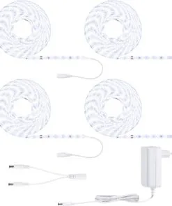 PAULMANN SimpLED LED-stripset Daglichtwit 20 M Wit Gecoat