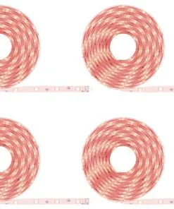 PAULMANN SimpLED LED-stripset RGB 20 M Wit Gecoat