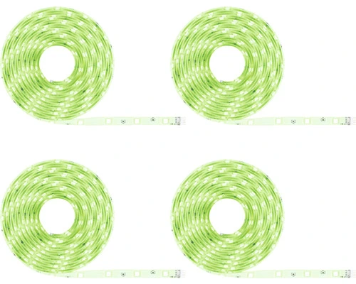 PAULMANN SimpLED LED-stripset RGB 20 M Wit Gecoat 3 PAULMANN SimpLED LED-stripset RGB 20 M Wit Gecoat - Afbeelding 3