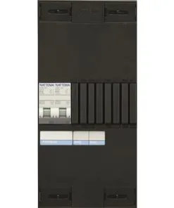 ATTEMA Click-mate NXT Groepenkast XL 115-F S AT91410