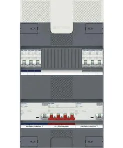 ATTEMA Click-mate NXT Groepenkast M-43/43/00-H4 AT91406