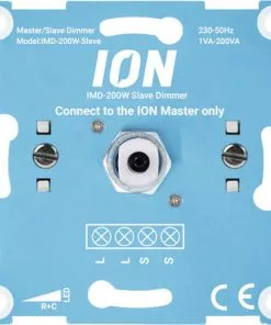 ION INDUSTRIES LED Dimmer Slave 0.3-200 W