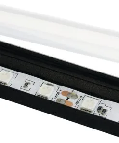 LED-strip Profiel LPU18 Zwart 100 Cm -Binnenverlichting Verkoopwinkel DV 8 10634867 03 4c CH 20230103124753