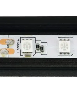 LED-strip Profiel LPU18 Zwart 100 Cm -Binnenverlichting Verkoopwinkel DV 8 10634867 05 4c CH 20230103121759