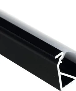 LED-strip Profiel LPU18 Zwart 200 Cm -Binnenverlichting Verkoopwinkel DV 8 10634868 02 4c CH 20230103121659