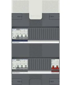 ATTEMA Click-mate NXT Groepenkast M-22/22/00-H2 AT91403