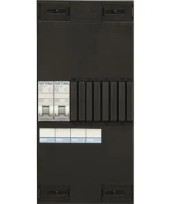 ATTEMA Click-mate NXT Groepenkast XL 115-2 S AT91408