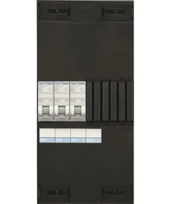 ATTEMA Click-mate NXT Groepenkast XL 115-3 S AT91409