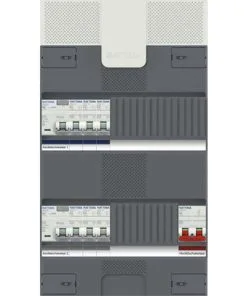 ATTEMA Click-mate NXT Groepenkast M-23/23/00-H2 AT91404