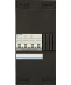 ATTEMA Click-mate NXT Groepenkast XL 115-K S AT91411