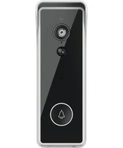 CALEX Smart Draadloze Video Deurbel + Chime