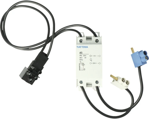 ATTEMA Click-mate NXT Beltransformator 8V 1A Bedraad AT90232 1 ATTEMA Click-mate NXT Beltransformator 8V 1A Bedraad AT90232