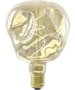 CALEX LED Lamp XXL Organic Neo E27/4W Champagne