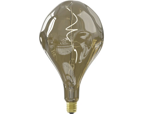 CALEX LED Filament Lamp XXL Organic Evo E27/6W Natural 1 CALEX LED Filament Lamp XXL Organic Evo E27/6W Natural