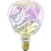 CALEX LED Filament Lamp XXL Organic Neo E27/4W Rainbow