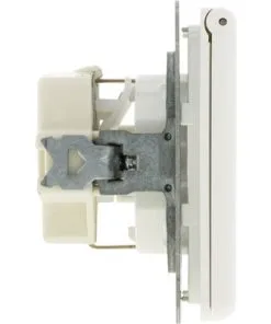 PEHA Standard Inbouw Wandcontactdoos 1-voudig RA Met Klep Polarwit -Binnenverlichting Verkoopwinkel DV 8 10660029 03 4c NL 20230204214653